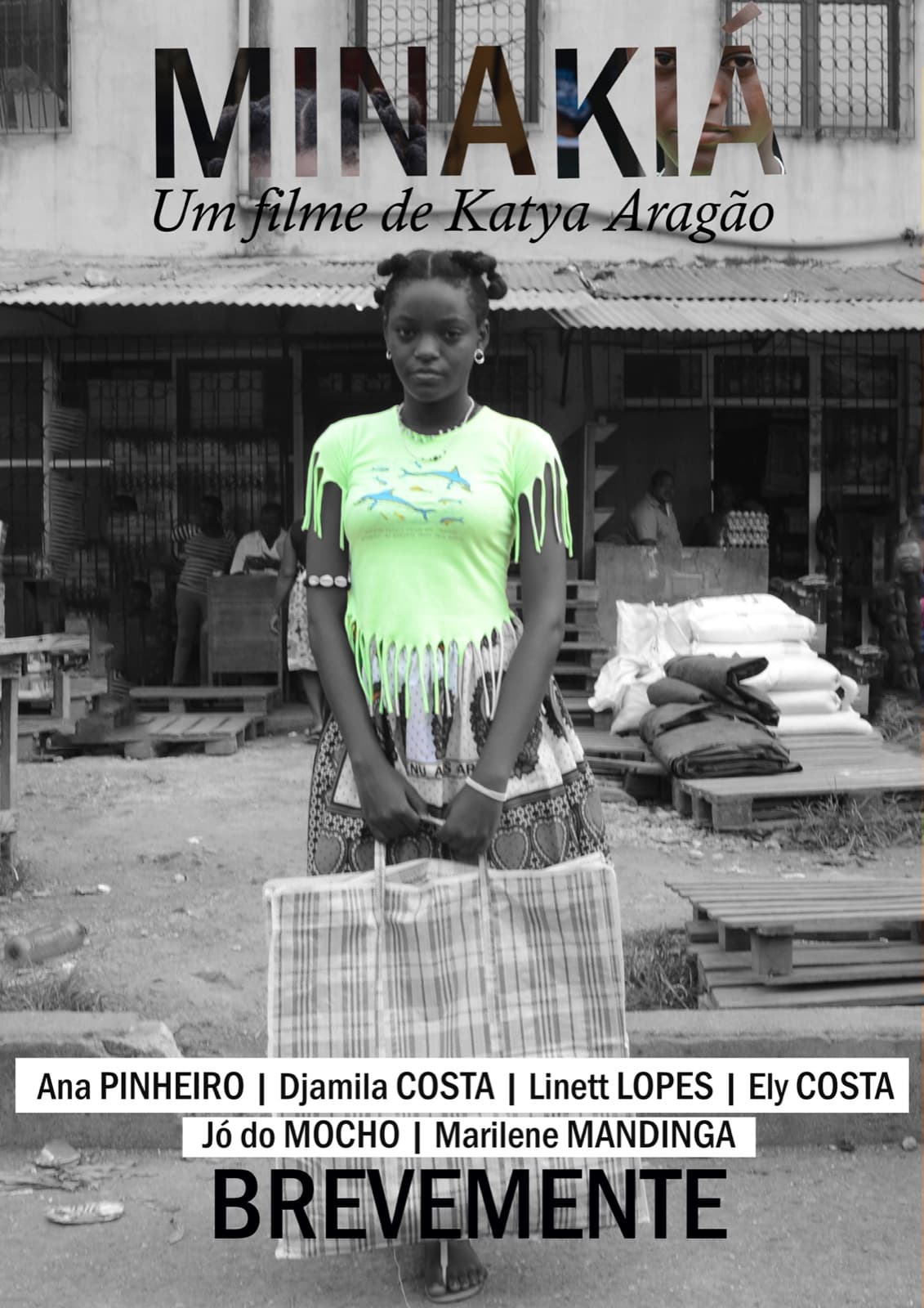 Mina Kia theatrical poster